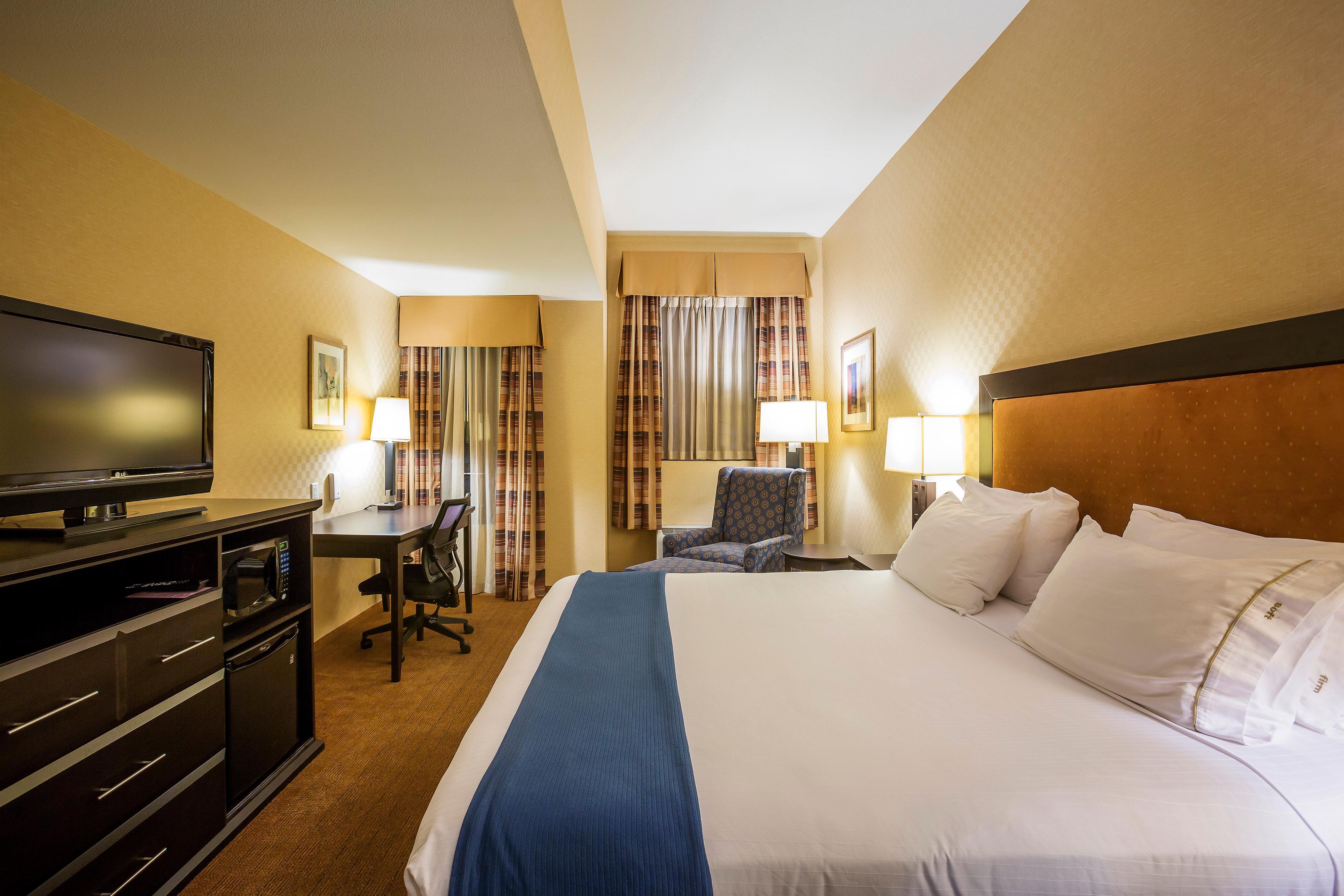 Holiday Inn Express & Suites Riverport Richmond By Ihg Exterior foto