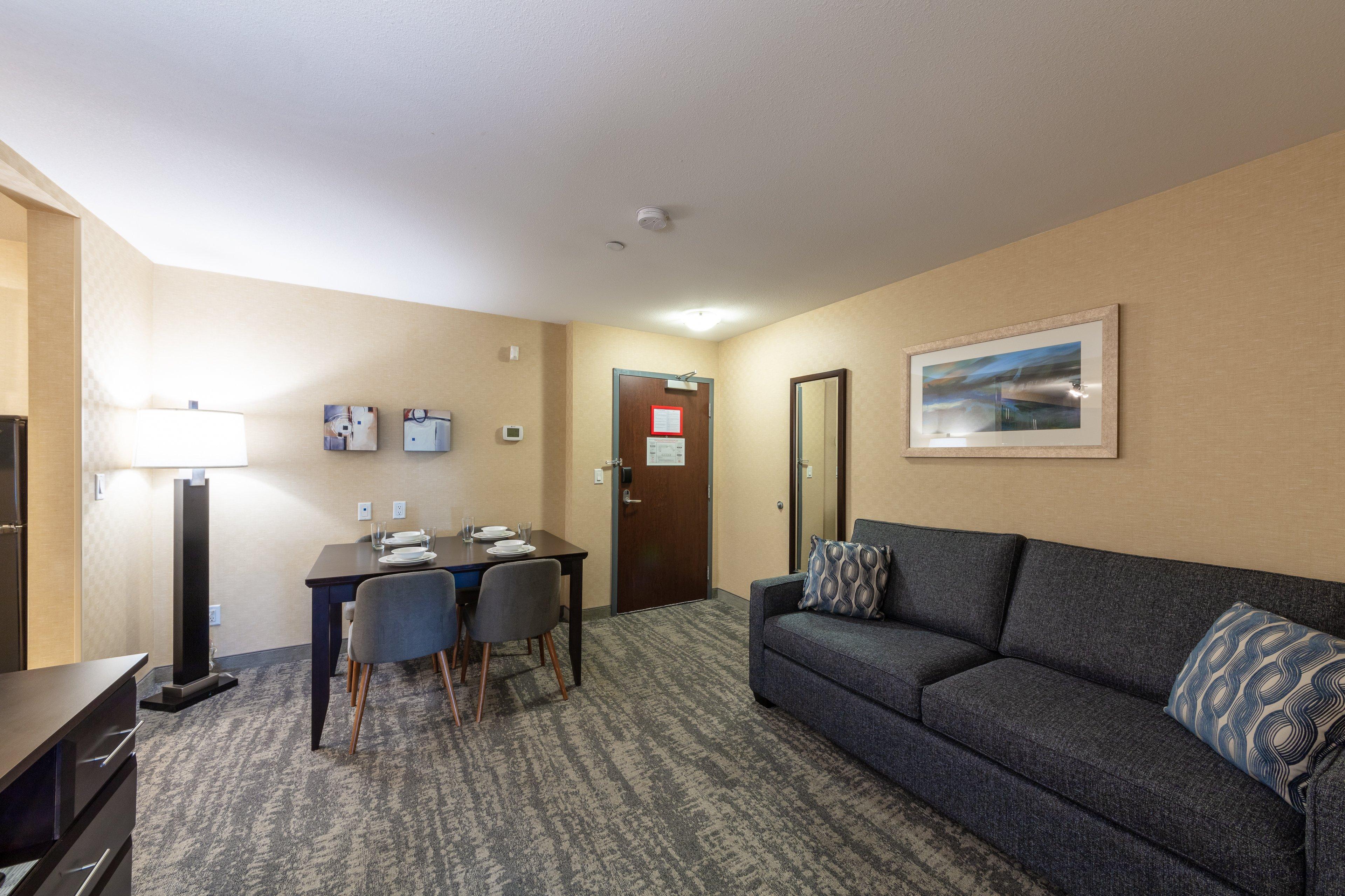 Holiday Inn Express & Suites Riverport Richmond By Ihg Exterior foto