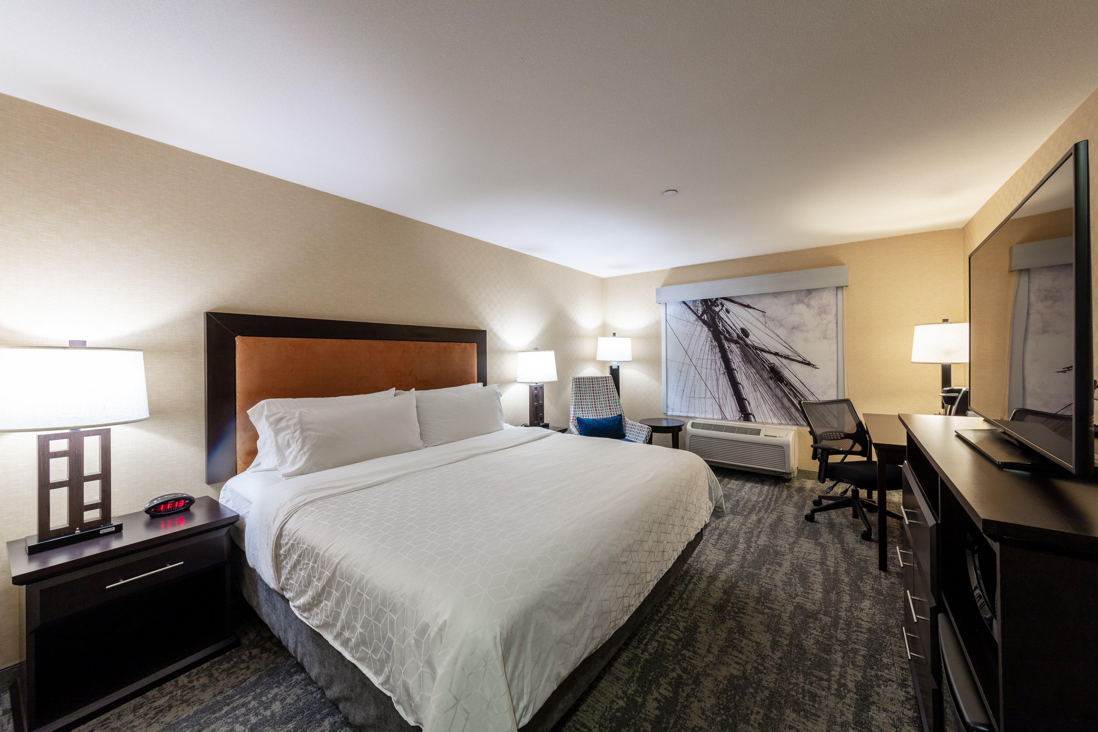 Holiday Inn Express & Suites Riverport Richmond By Ihg Exterior foto