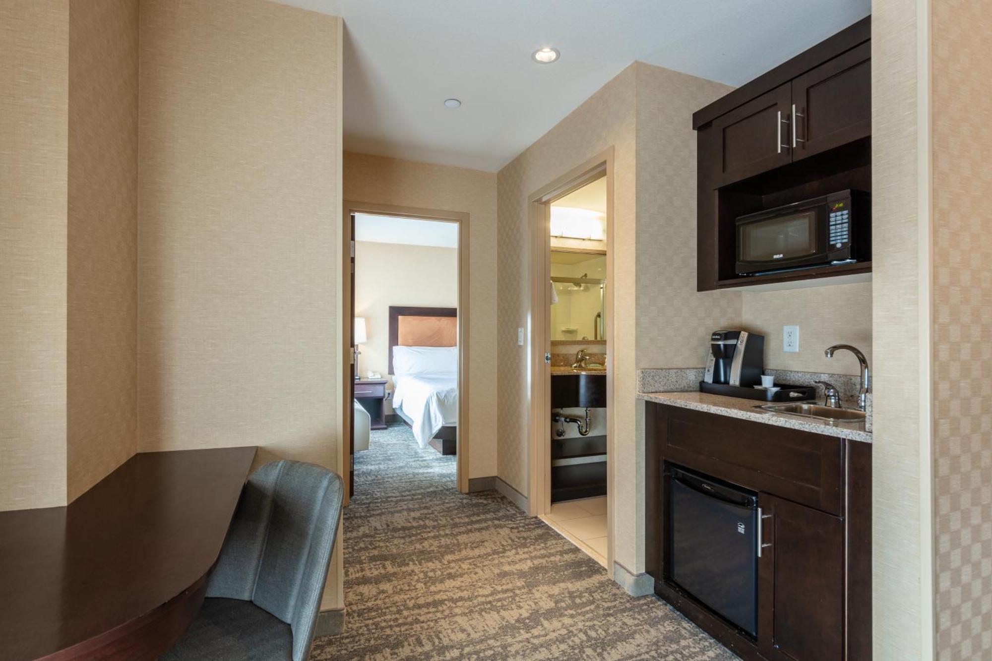 Holiday Inn Express & Suites Riverport Richmond By Ihg Quarto foto