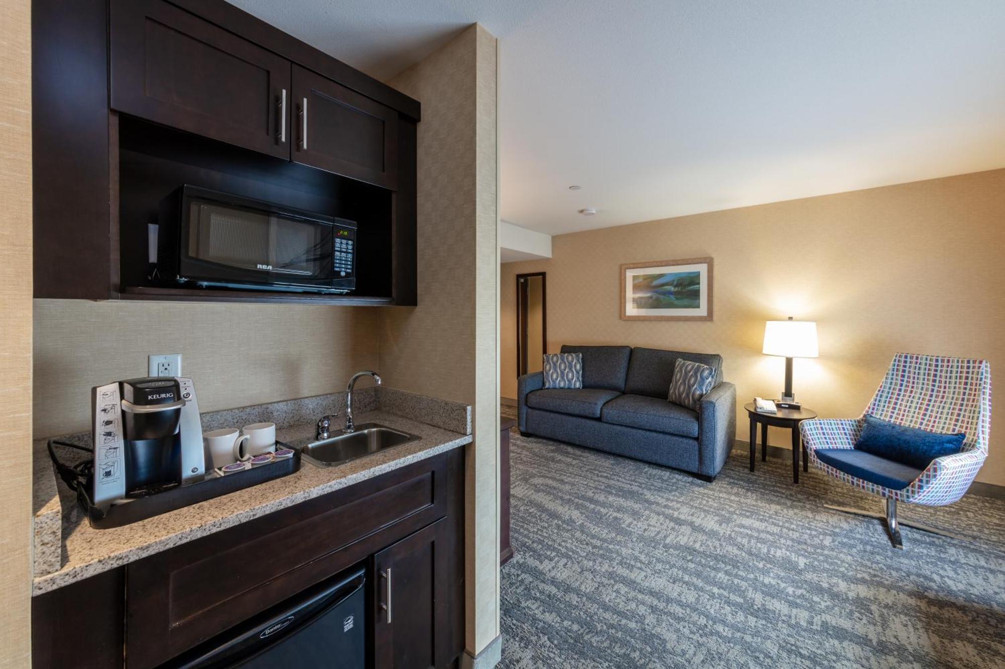 Holiday Inn Express & Suites Riverport Richmond By Ihg Quarto foto