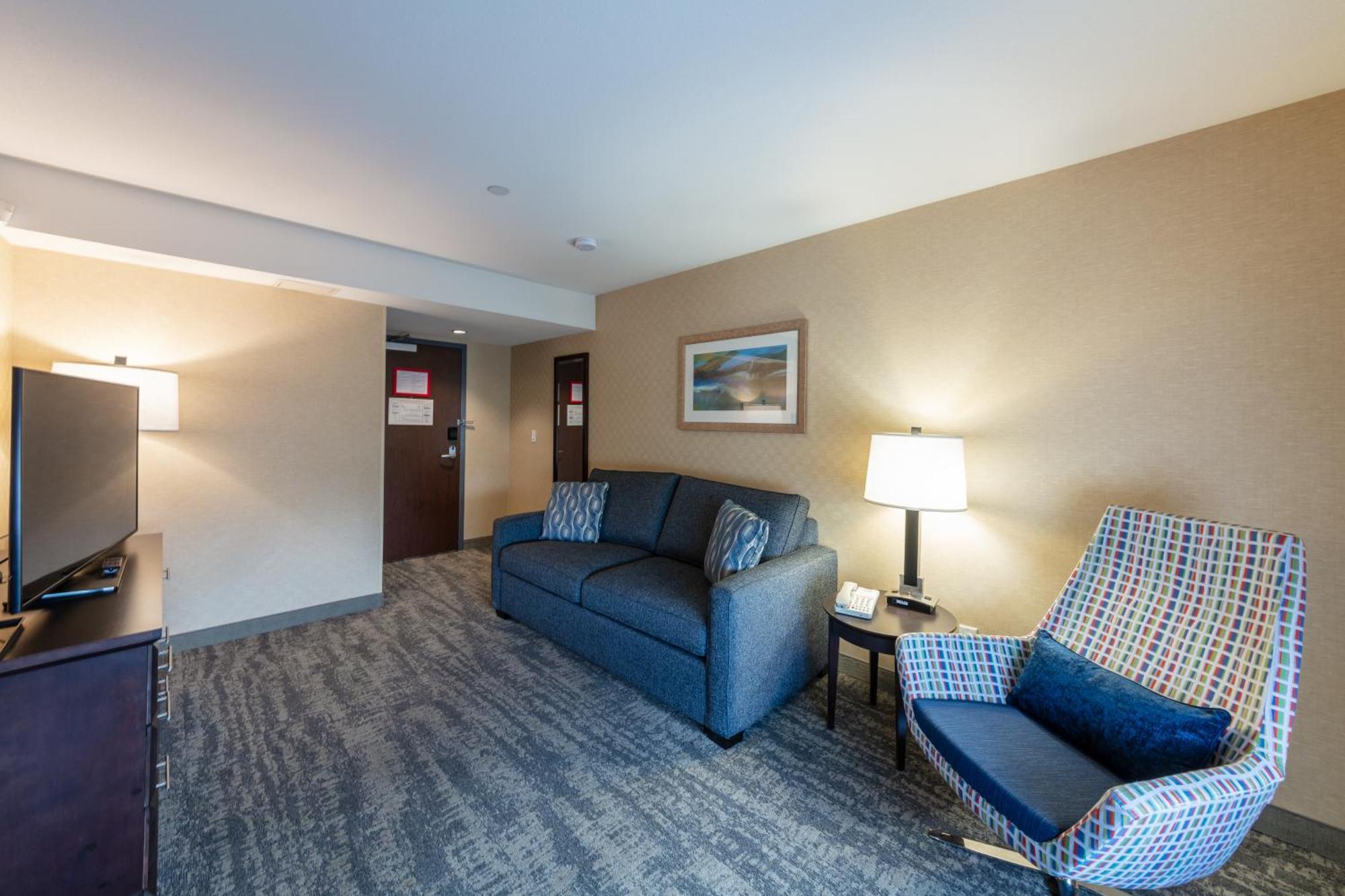 Holiday Inn Express & Suites Riverport Richmond By Ihg Quarto foto
